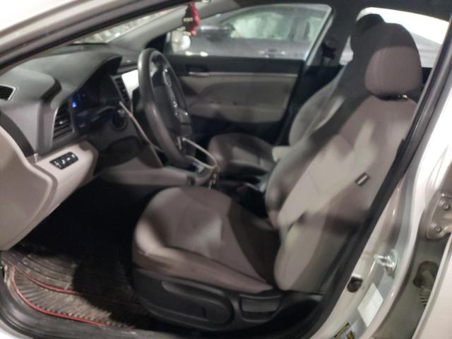 2019 Hyundai Elantra Sel VIN: 5NPD84LF5KH442277 Lot: 77752913