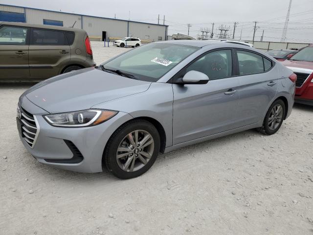 5NPD84LF3HH002440 | 2017 HYUNDAI ELANTRA SE