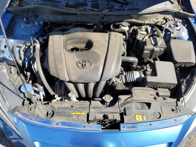 TOYOTA SCION 2016 Синій