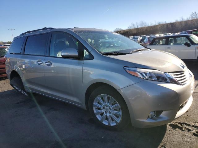 5TDDK3DC5FS124899 | 2015 TOYOTA SIENNA XLE