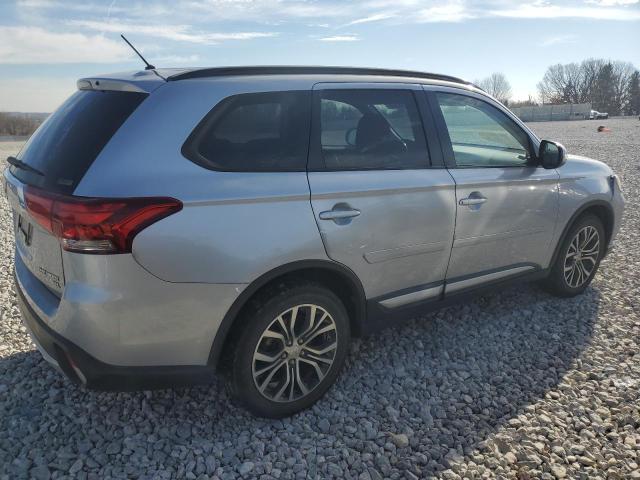 JA4AZ3A30GZ035884 | 2016 Mitsubishi outlander se