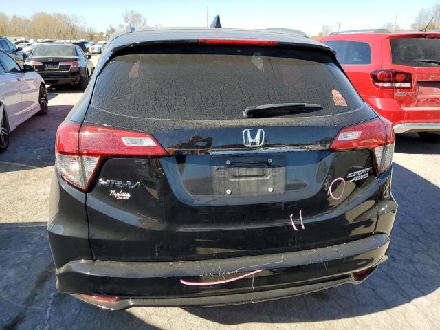 2021 HONDA 100 3CZRU6H14MM701262