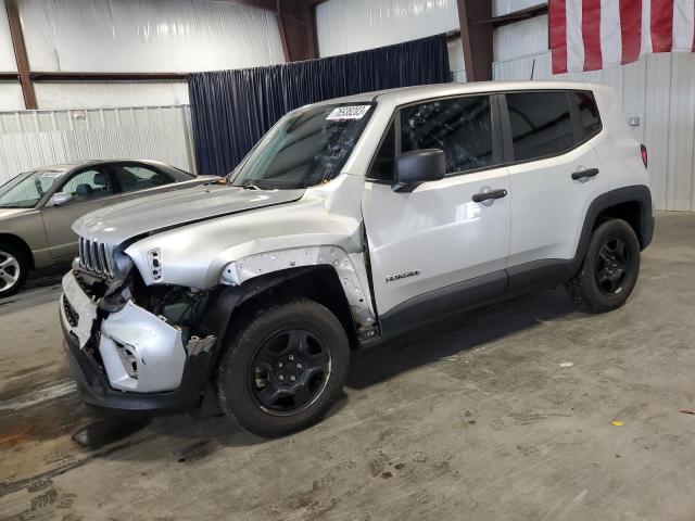 2020 Jeep Renegade Sport