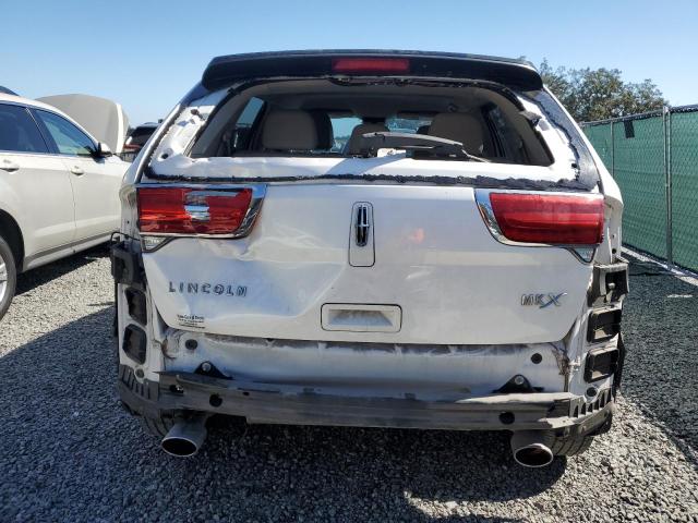 2LMDJ6JK4DBL43352 | 2013 Lincoln mkx