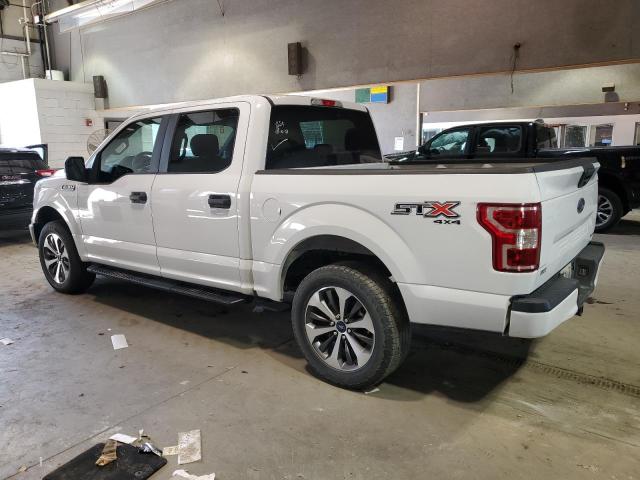 1FTEW1EP7LFA60973 | 2020 Ford f150 supercrew