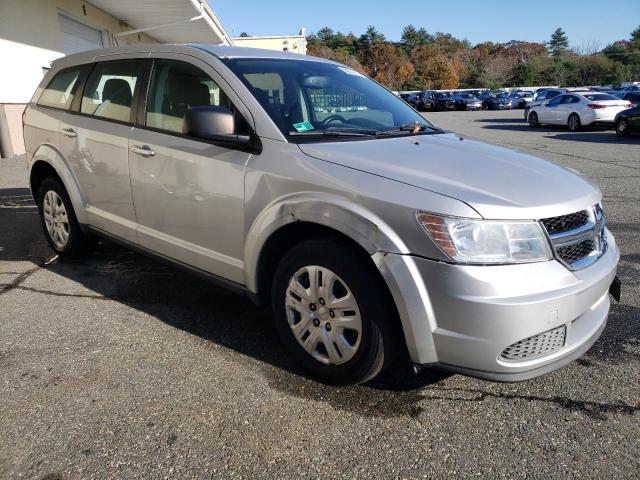 3C4PDCAB6ET166263 2014 Dodge Journey Se