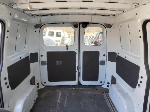 3N6CM0KNXFK734928 Nissan NV200 2.5S