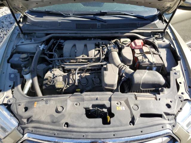 2013 Ford Taurus Sel VIN: 1FAHP2E84DG130729 Lot: 75051853