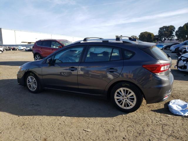 4S3GTAD69J3734274 Subaru Impreza Premium Plus