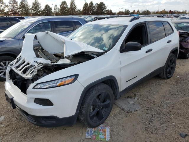 2017 Jeep Cherokee Sport