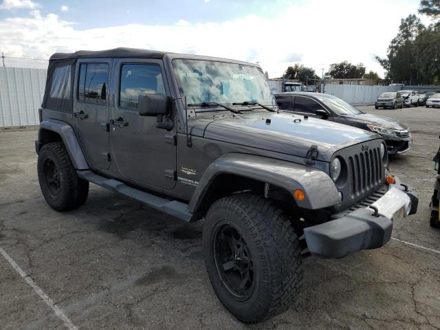 1C4BJWEG1EL296537 | 2014 JEEP WRANGLER U