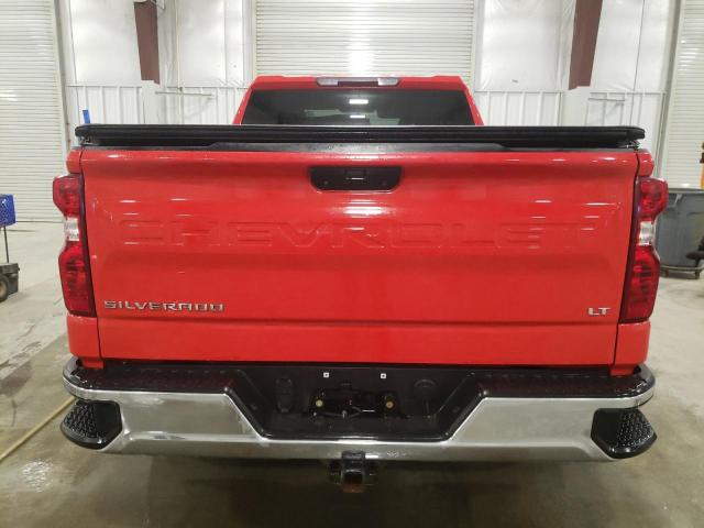 2019 CHEVROLET TRUCK - 1GCRYDED2KZ183483
