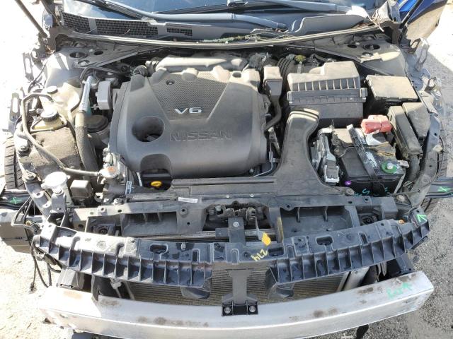 2018 NISSAN MAXIMA 3.5 - 1N4AA6AP0JC367700