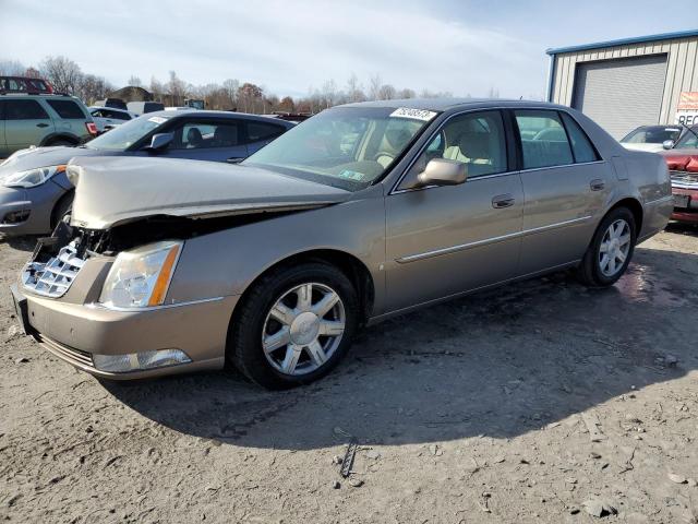 2006 Cadillac DTS 