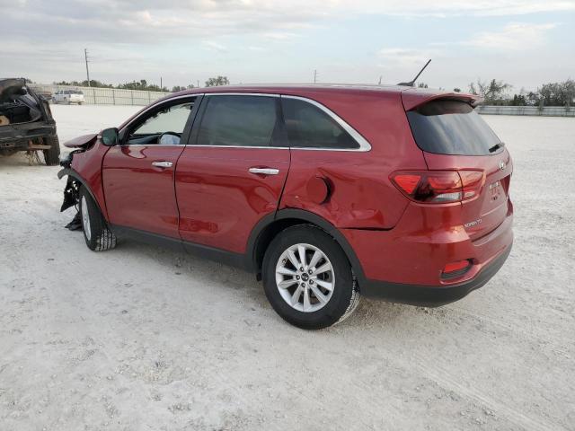 5XYPG4A30KG576100 | 2019 KIA SORENTO L