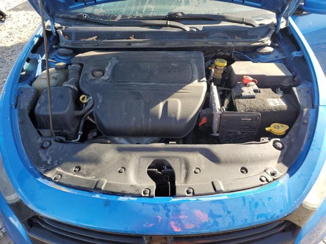 2016 Dodge Dart Se VIN: 1C3CDFAA1GD729076 Lot: 51748654