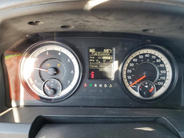 2016 DODGE RAM 3C6RR7KT7GG326968