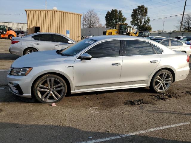 2017 Volkswagen Passat R-Line