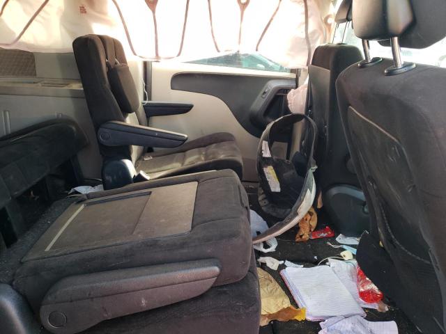 2C4RDGBG0ER470069 Dodge Grand Caravan Se