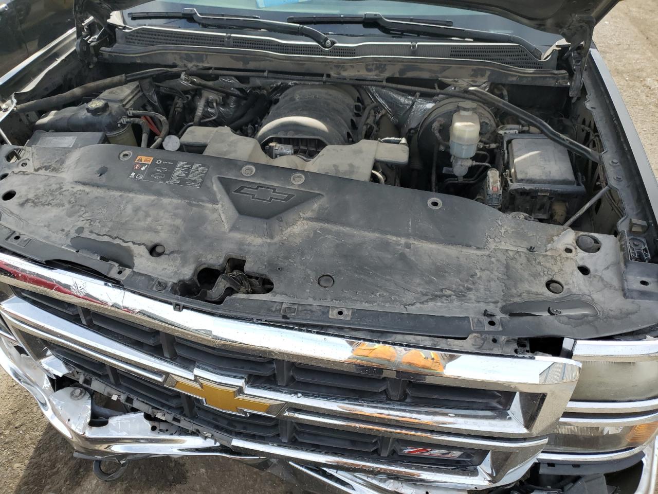 3GCPCREC5FG141972 2015 Chevrolet Silverado C1500 Lt 3GCPCREC5FG141972 2015 Chevrolet Silverado C1500 Lt