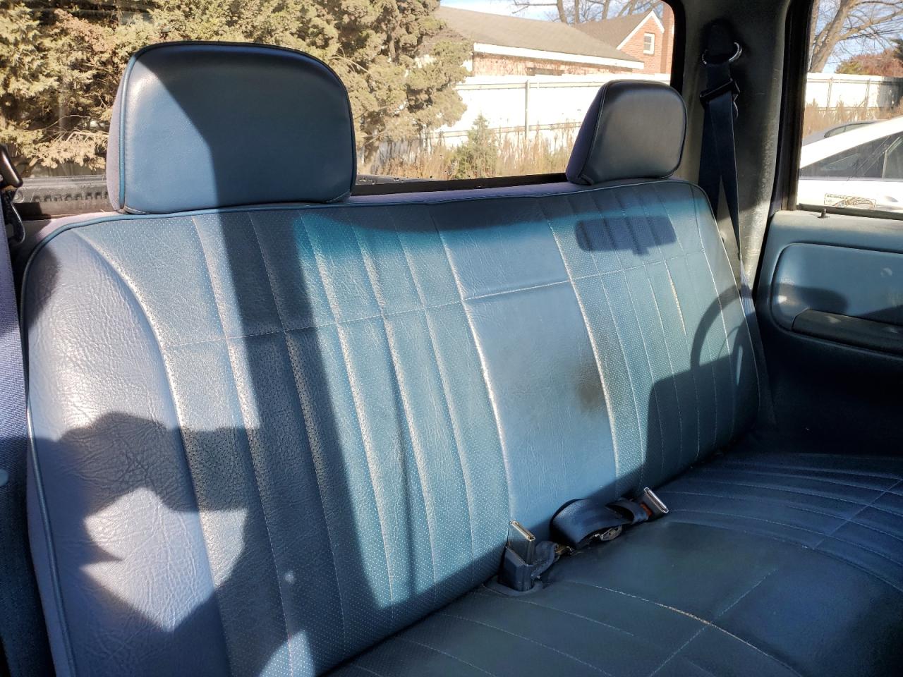 Lot #2198987867 1993 FORD RANGER