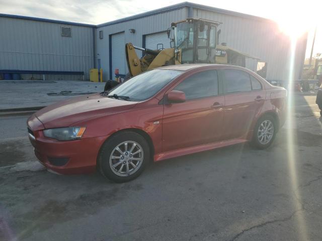 2011 Mitsubishi Lancer 