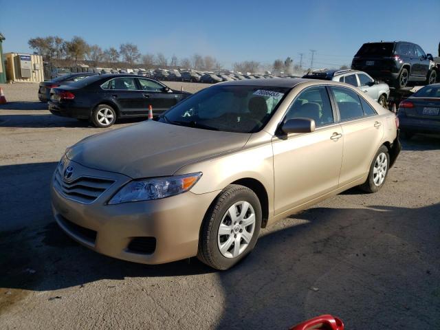 2010 Toyota Camry Base