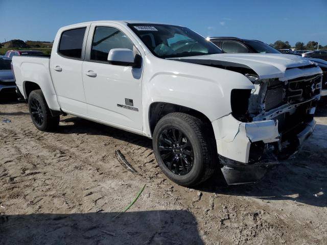 1GTG5CEAXN1107240 GMC Canyon Elevation