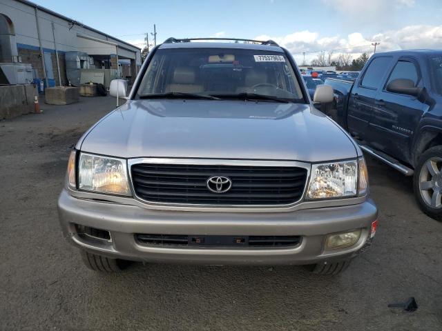 2000 Toyota Land Cruiser VIN: JT3HT05J4Y0101652 Lot: 77537963