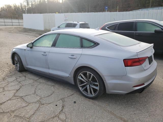 WAUFNCF5XKA078733 2019 AUDI A5, photo no. 2