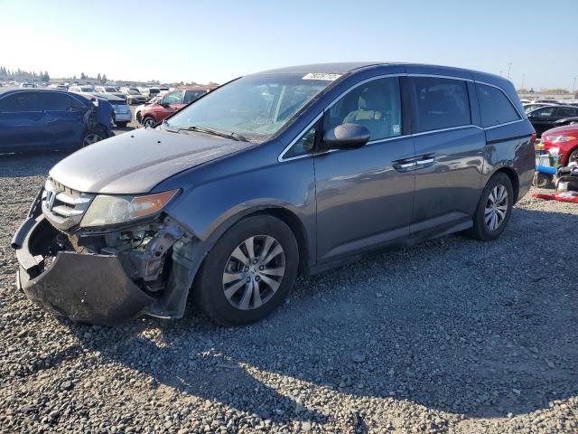 2016 Honda Odyssey SE