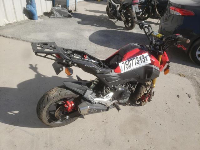 2020 HONDA GROM 125 MLHJC7511L5201805