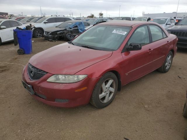 2003 Mazda Mazda6 s