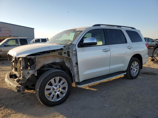 2013 Toyota Sequoia Platinum