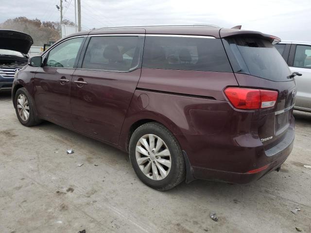 KNDMC5C16G6100606 KIA SEDONA EX