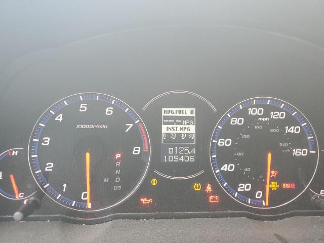Image 9 of 2007 Acura TSX salvage vehicle - Lot #77412573 at Copart