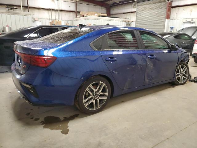 3KPF34AD1KE013246 | 2019 KIA FORTE GT L