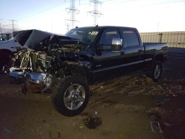 2005 Chevrolet Silverado 2500HD 