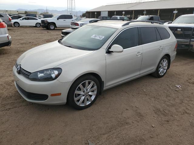 2011 Volkswagen Jetta TDI