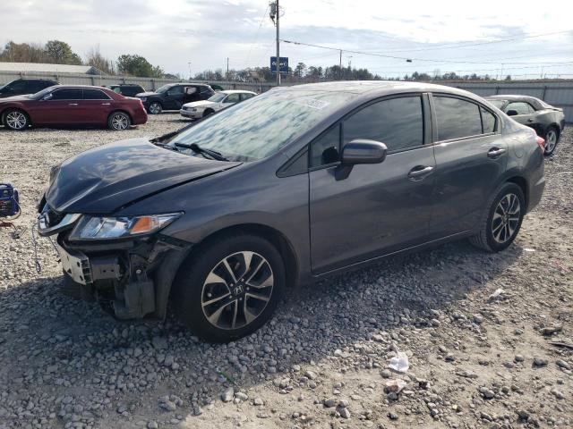 19XFB2F56FE283829 | 2015 Honda civic lx