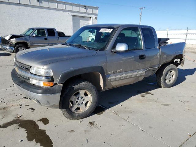 2001 Chevrolet C/K 1500 