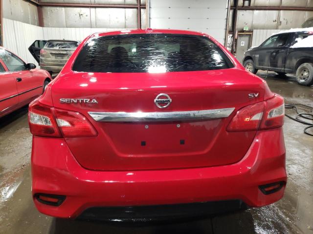 3N1AB7APXHY359072 | 2017 NISSAN SENTRA S