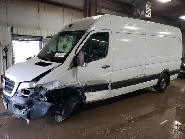 Damaged sprinter hot sale vans for sale