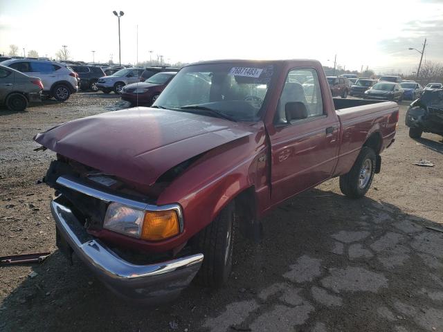 1997 Ford Ranger 