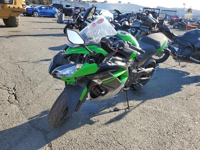 2016 KAWASAKI EX650 F - JKAEXEF16GDA26973