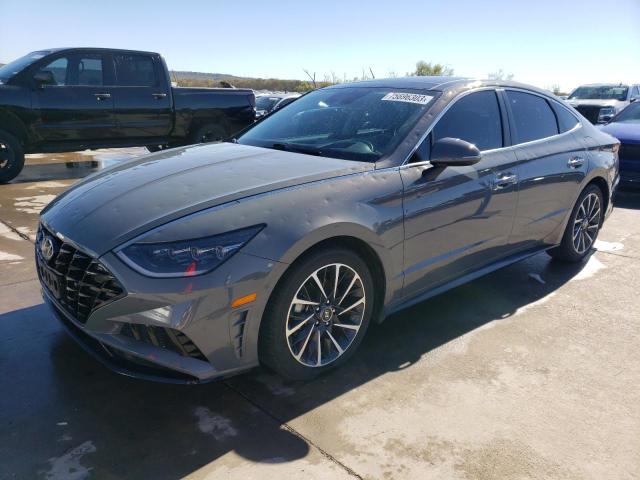 2022 Hyundai Sonata Limited+