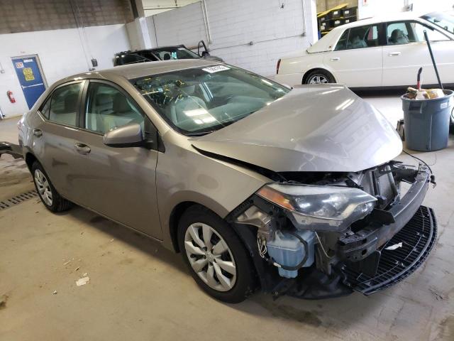 2T1BURHE1FC354691 | 2015 TOYOTA COROLLA L