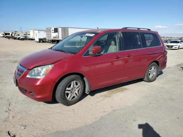 2005 Honda Odyssey EX-L