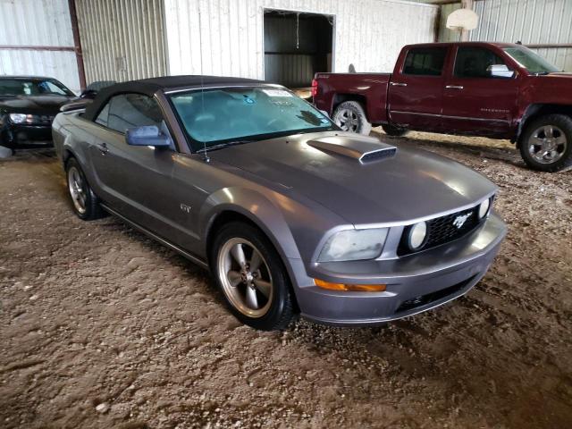 Lot #2206929244 2006 FORD MUSTANG GT salvage car