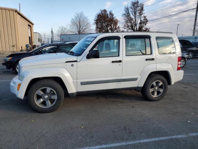 2008 Jeep Liberty Sport